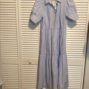 Crown & Ivy striped dress